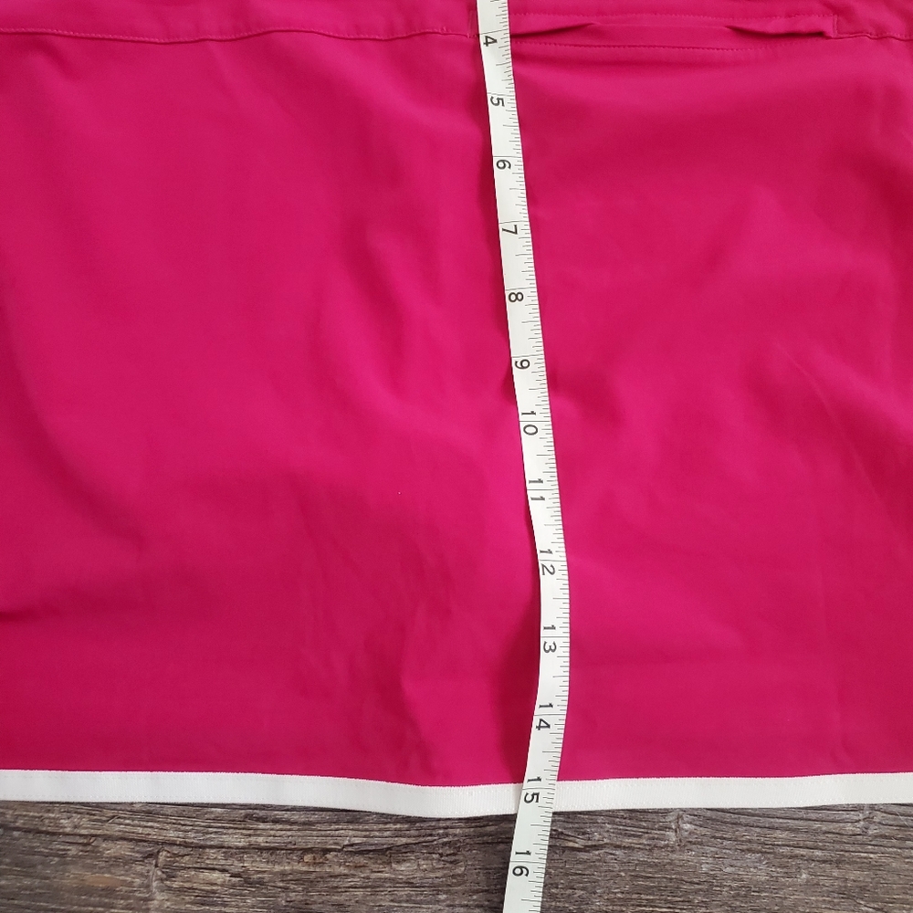 Nike pink skort - Picture 5 of 6